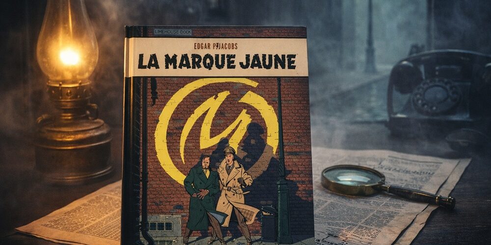 Que lire après « Blake et Mortimer » d'Edgar P. Jacobs ?