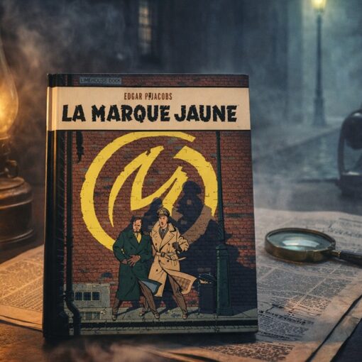 Que lire après « Blake et Mortimer » d'Edgar P. Jacobs ?