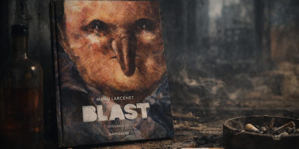 Que lire après « Blast » de Manu Larcenet ?