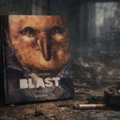 Que lire après « Blast » de Manu Larcenet ?