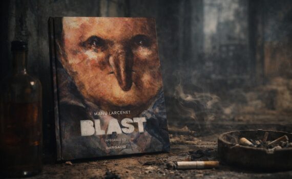 Que lire après « Blast » de Manu Larcenet ?