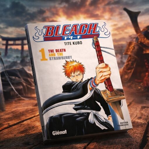 Que lire après « Bleach » de Tite Kubo ?