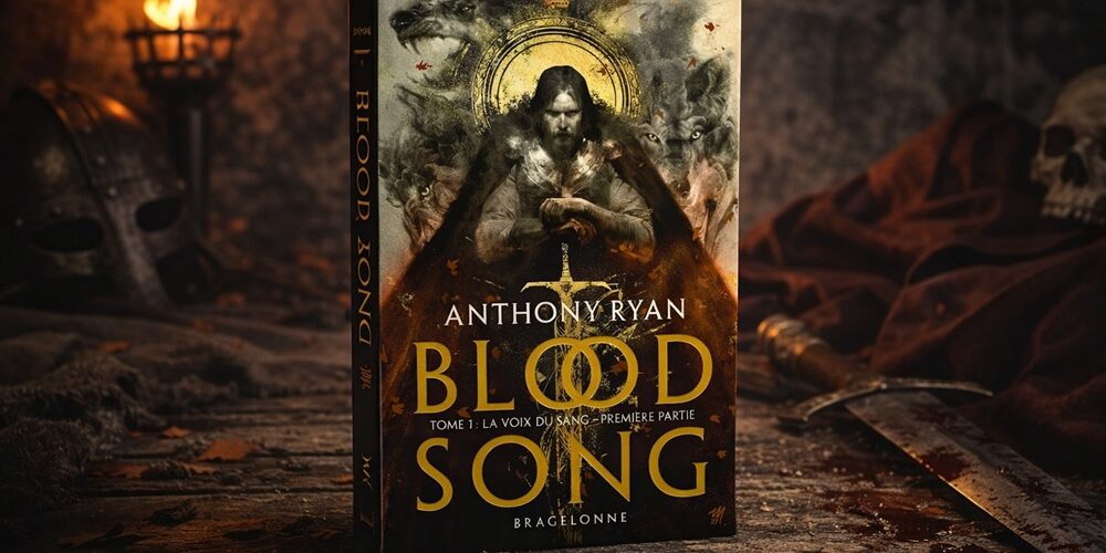 Que lire après « Blood Song » d'Anthony Ryan ?