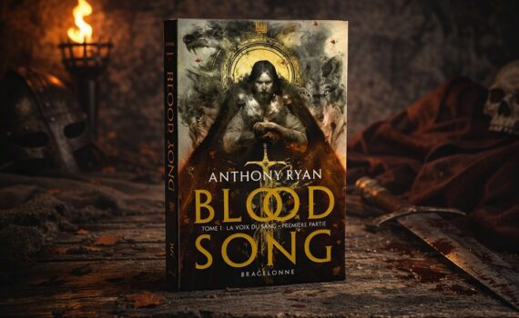 Que lire après « Blood Song » d'Anthony Ryan ?