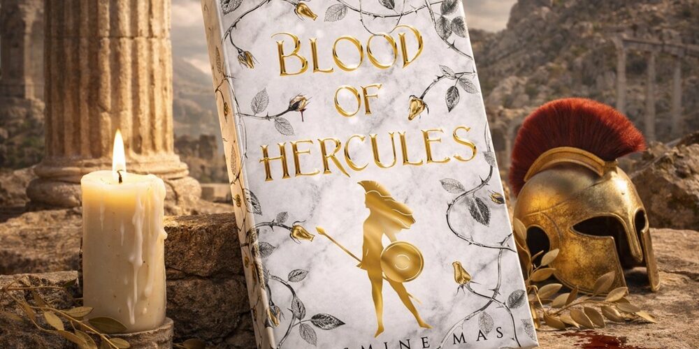 Que lire après Blood of Hercules de Jasmine Mas ?