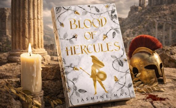 Que lire après Blood of Hercules de Jasmine Mas ?