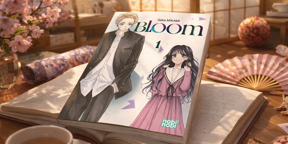 Que lire après « Bloom » de Saka Mikami ?