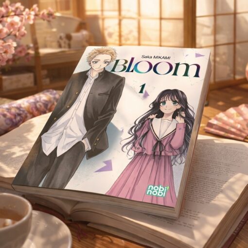 Que lire après « Bloom » de Saka Mikami ?