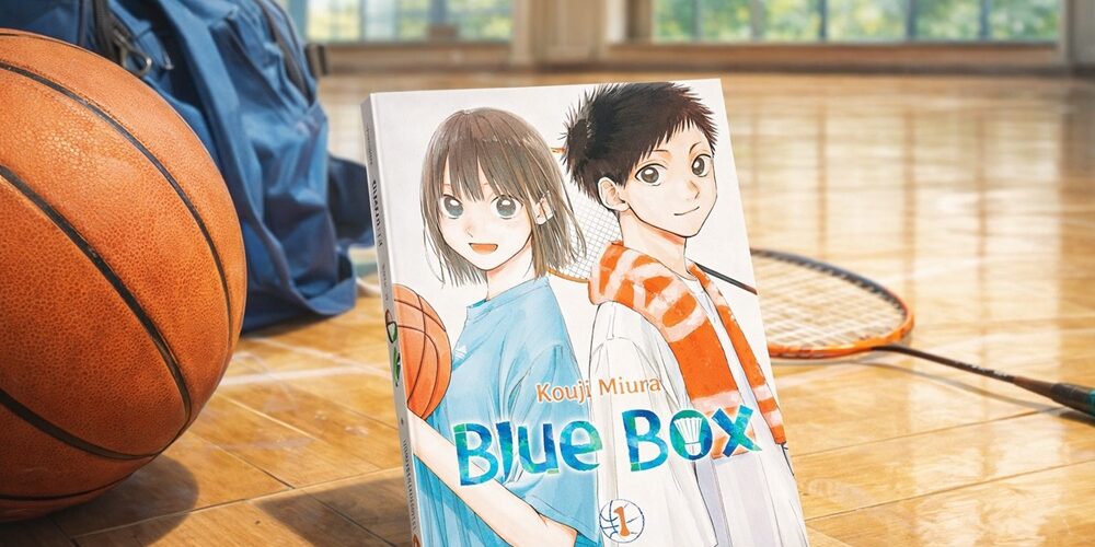 Que lire après « Blue Box » de Kōji Miura ?