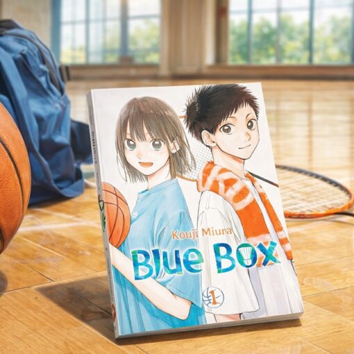 Que lire après « Blue Box » de Kōji Miura ?