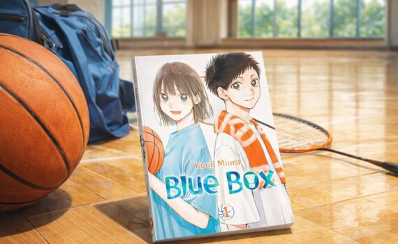 Que lire après « Blue Box » de Kōji Miura ?