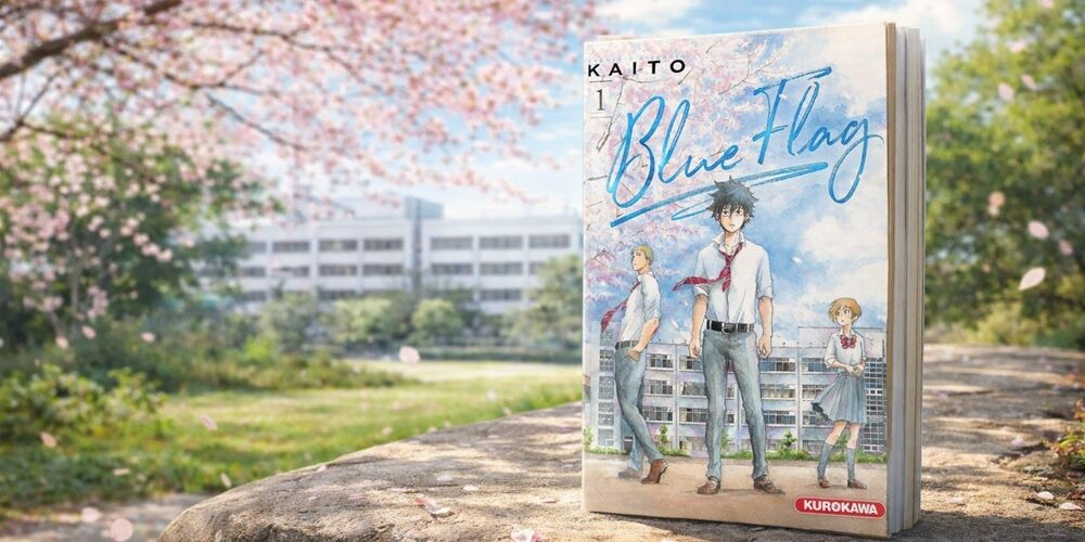 Que lire après « Blue Flag » de Kaito ?