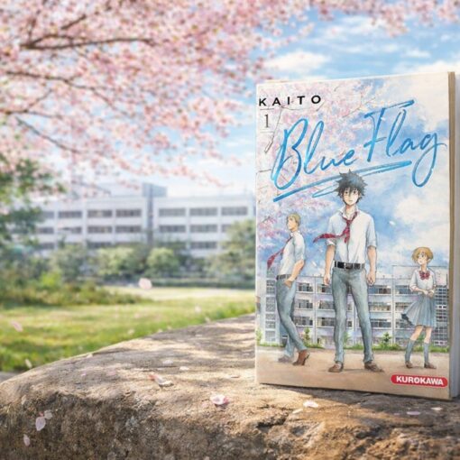 Que lire après « Blue Flag » de Kaito ?