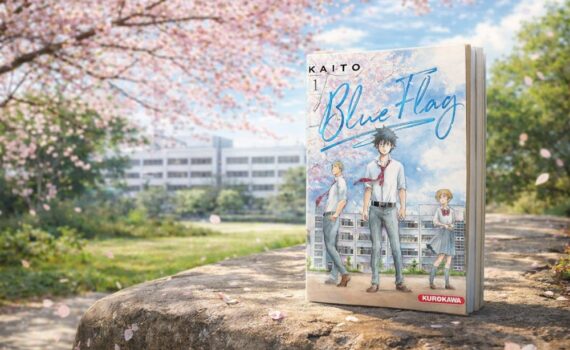 Que lire après « Blue Flag » de Kaito ?