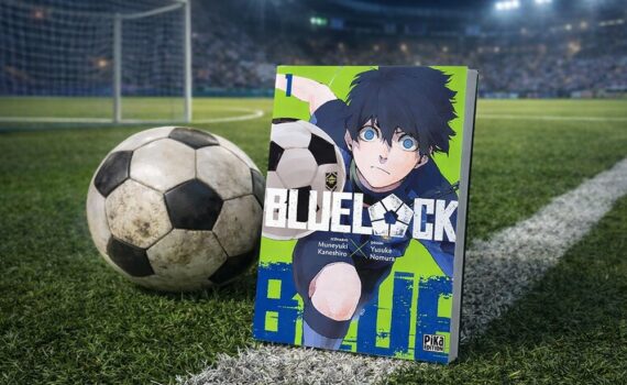 Que lire après « Blue Lock » de Muneyuki Kaneshiro et Yusuke Nomura ?