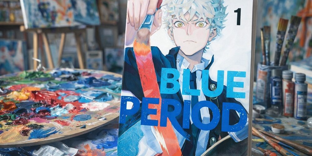 Que lire après « Blue Period » de Yamaguchi Tsubasa ?