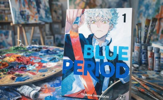 Que lire après « Blue Period » de Yamaguchi Tsubasa ?