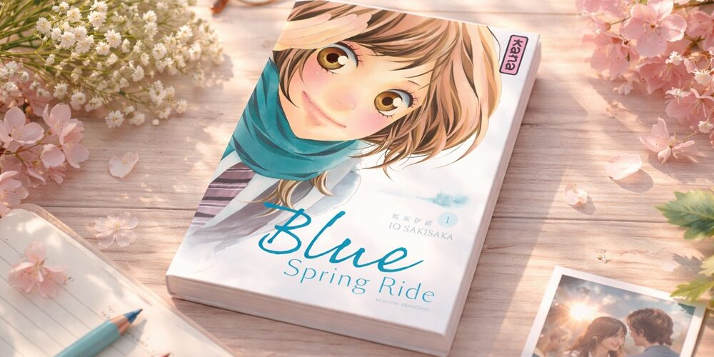 Que lire après « Blue Spring Ride » d'Io Sakisaka ?