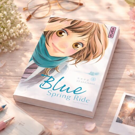 Que lire après « Blue Spring Ride » d'Io Sakisaka ?