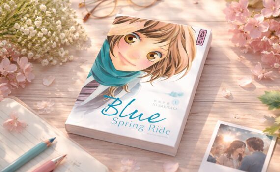 Que lire après « Blue Spring Ride » d'Io Sakisaka ?