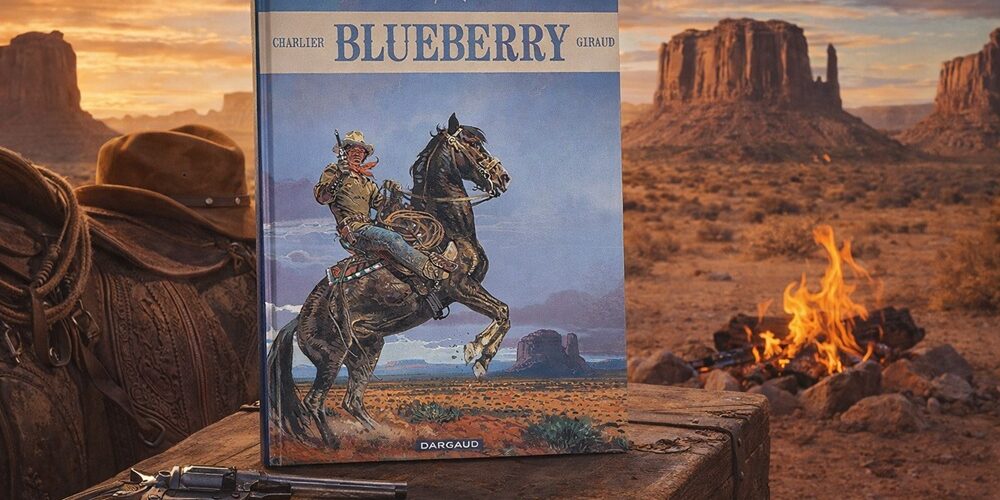 Que lire après « Blueberry » de Jean-Michel Charlier et Jean Giraud ?
