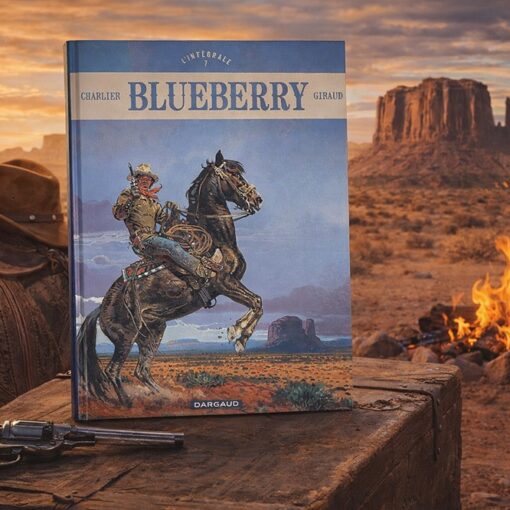 Que lire après « Blueberry » de Jean-Michel Charlier et Jean Giraud ?