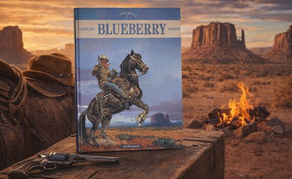 Que lire après « Blueberry » de Jean-Michel Charlier et Jean Giraud ?