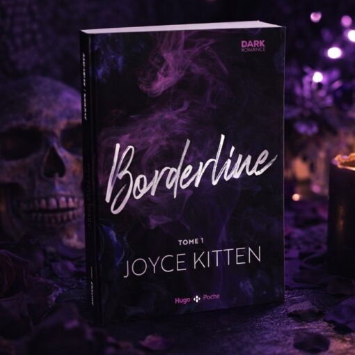 Que lire après « Borderline » de Joyce Kitten ?