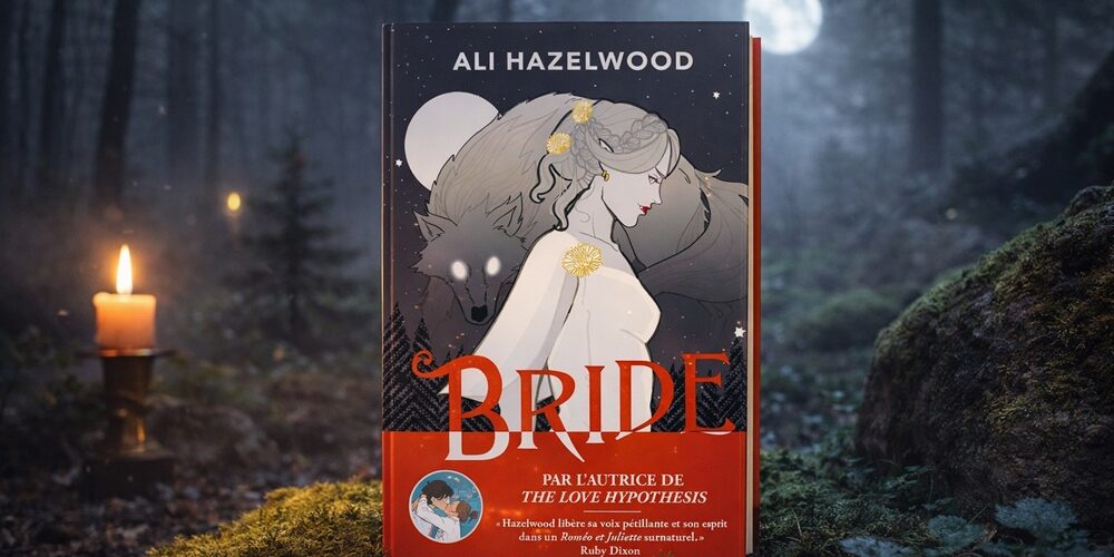 Que lire après « Bride » d'Ali Hazelwood ?