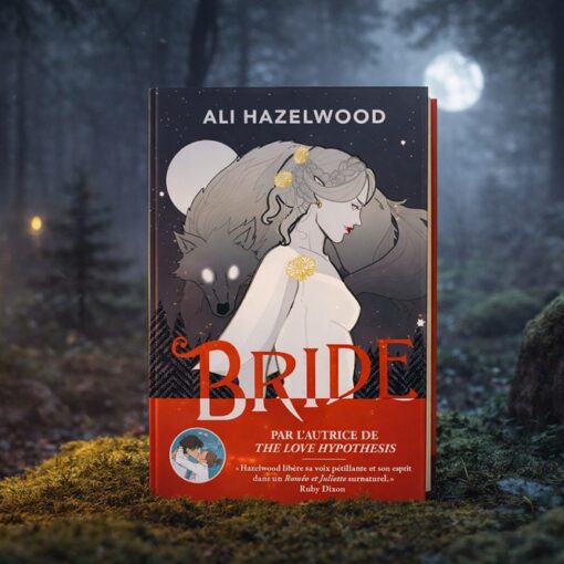 Que lire après « Bride » d'Ali Hazelwood ?