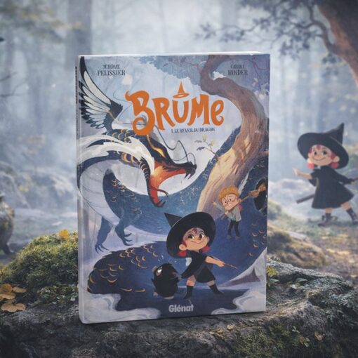 Que lire après « Brume » de Jérôme Pélissier et Carine Hinder ?