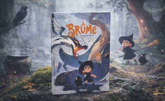 Que lire après « Brume » de Jérôme Pélissier et Carine Hinder ?