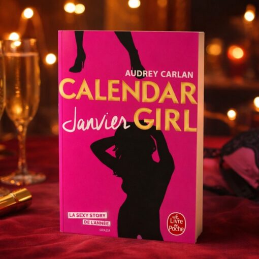 Que lire après « Calendar Girl » d'Audrey Carlan ?
