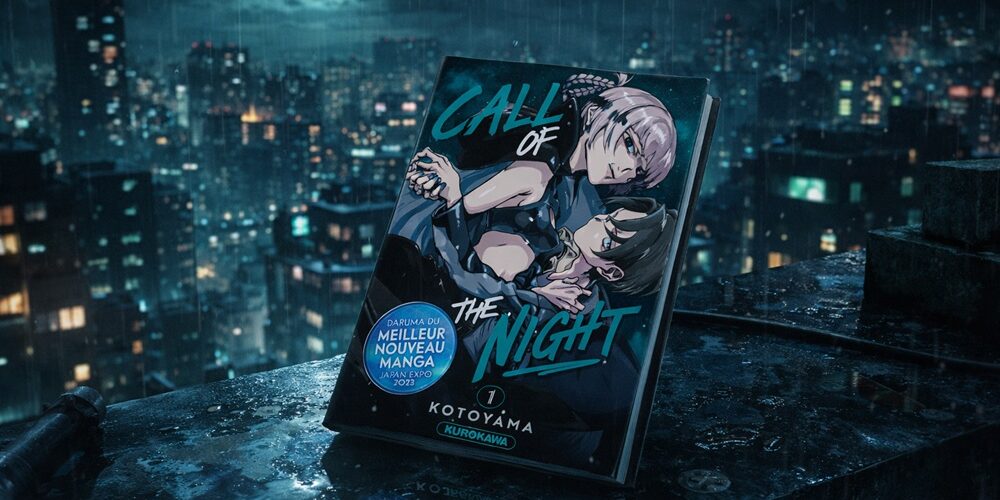 Que lire après « Call of the Night » de Kotoyama ?