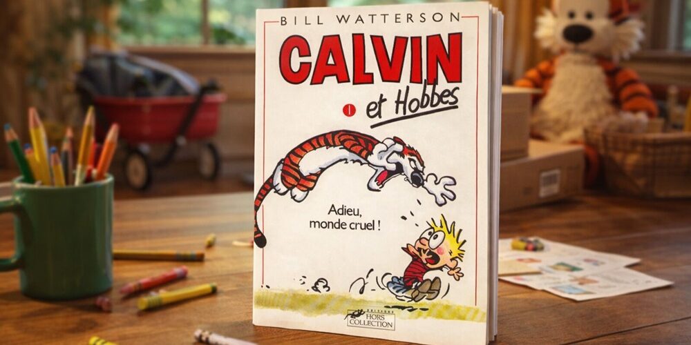 Que lire après « Calvin et Hobbes » de Bill Watterson ?