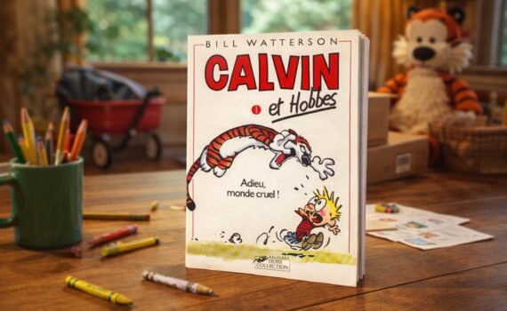 Que lire après « Calvin et Hobbes » de Bill Watterson ?
