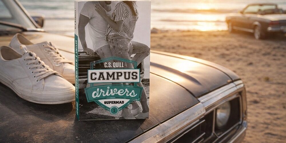Que lire après Campus drivers de C. S. Quill ?