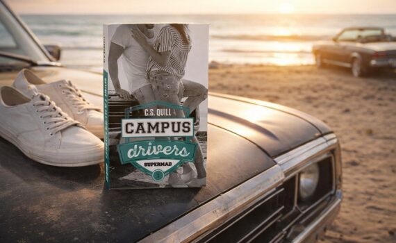 Que lire après Campus drivers de C. S. Quill ?