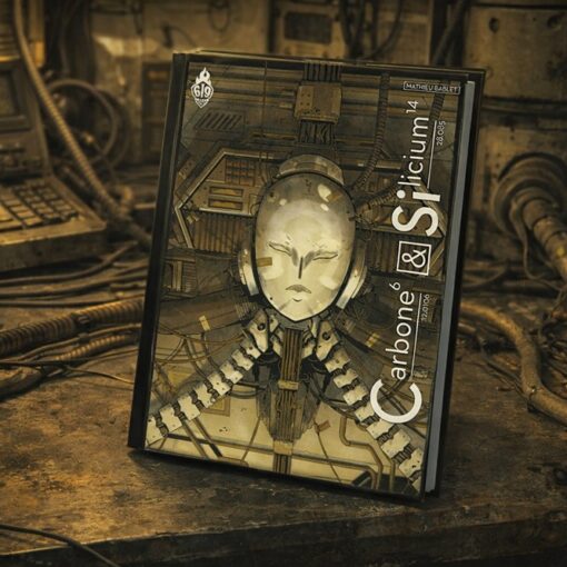 Que lire après « Carbone & Silicium » de Mathieu Bablet ?