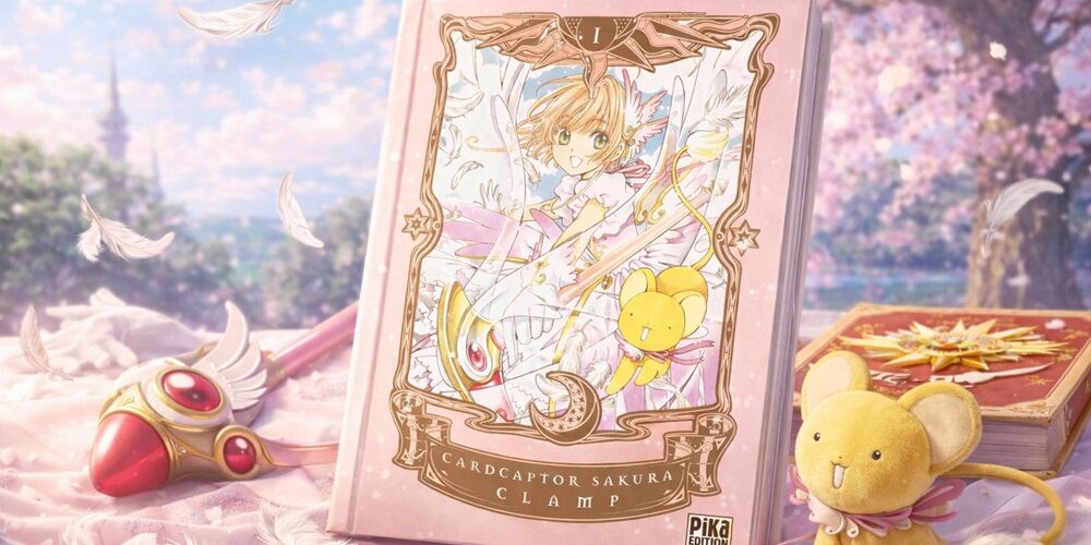 Que lire après « Cardcaptor Sakura » de CLAMP ?