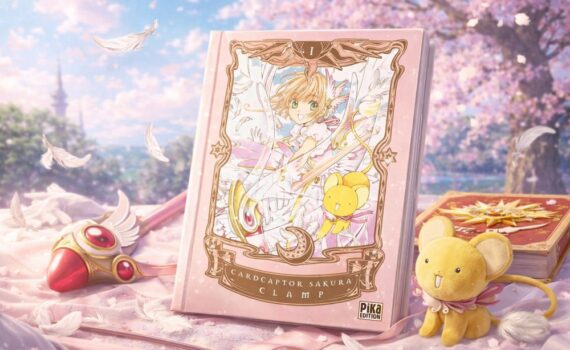 Que lire après « Cardcaptor Sakura » de CLAMP ?