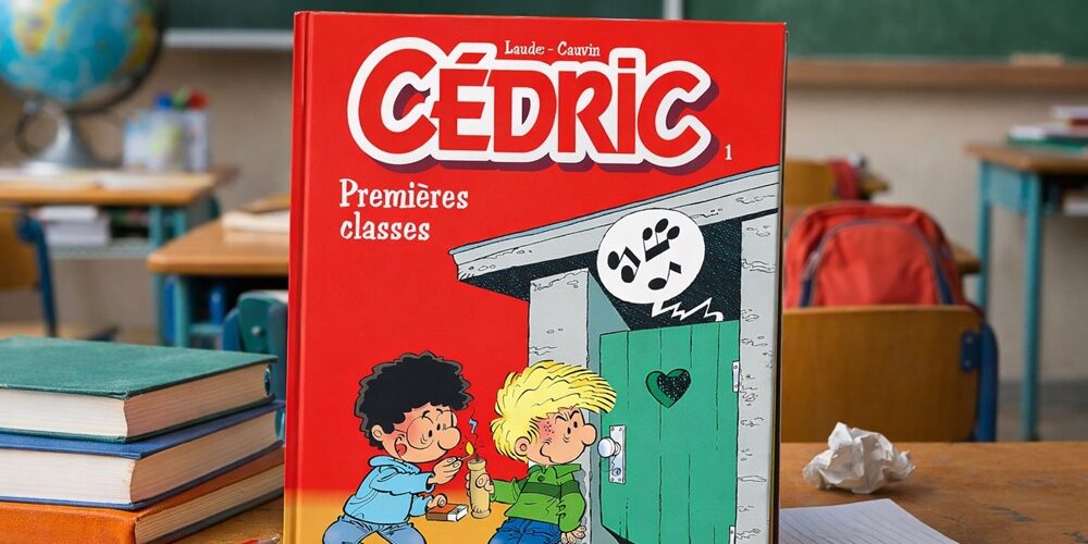 Que lire après « Cédric » de Raoul Cauvin et Laudec ?