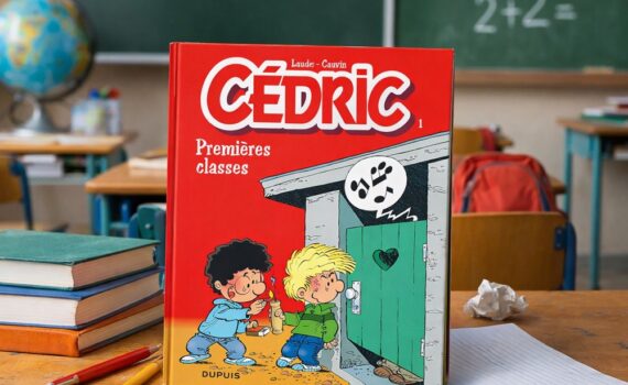 Que lire après « Cédric » de Raoul Cauvin et Laudec ?