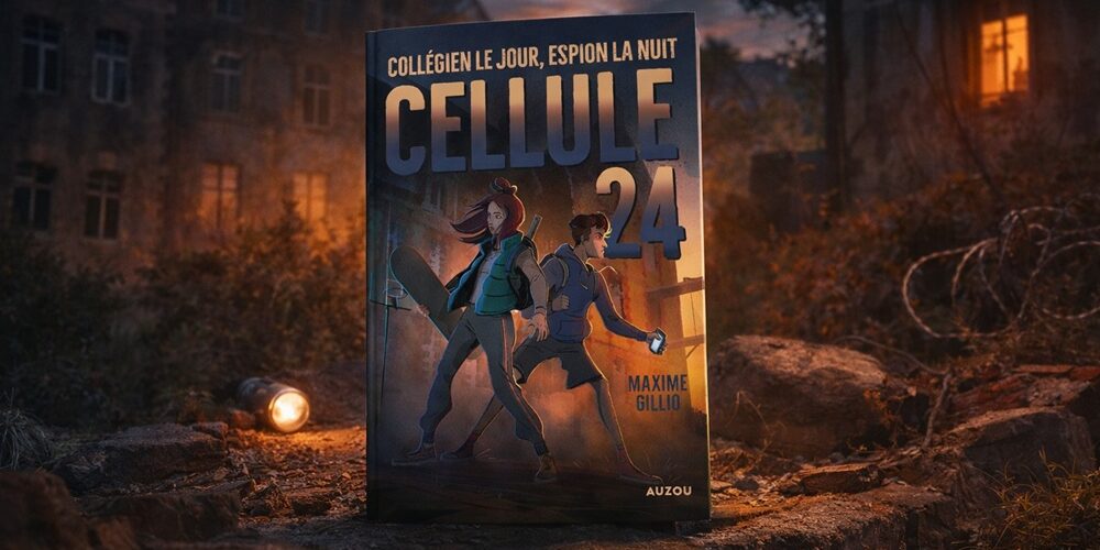 Que lire après « Cellule 24 » de Maxime Gillio ?