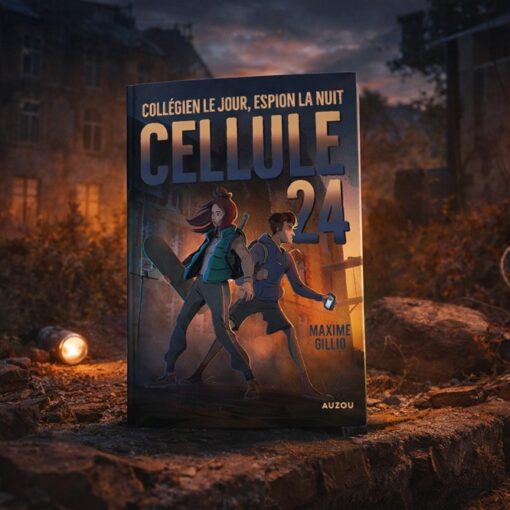 Que lire après « Cellule 24 » de Maxime Gillio ?