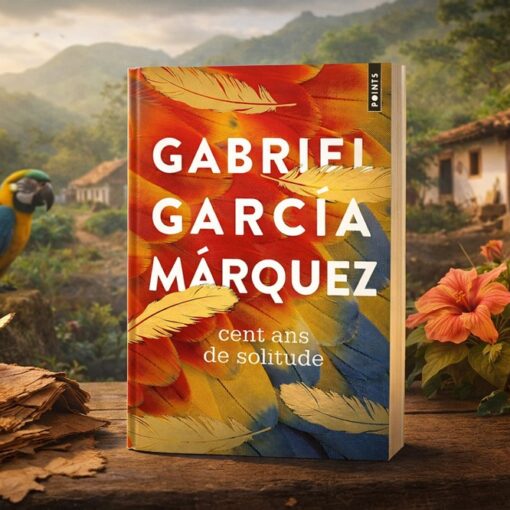 Que lire après « Cent Ans de solitude » de Gabriel García Márquez ?