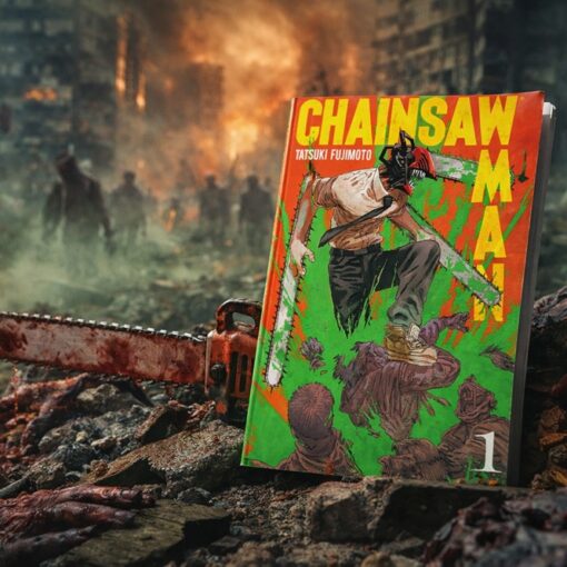 Que lire après « Chainsaw Man » de Tatsuki Fujimoto ?