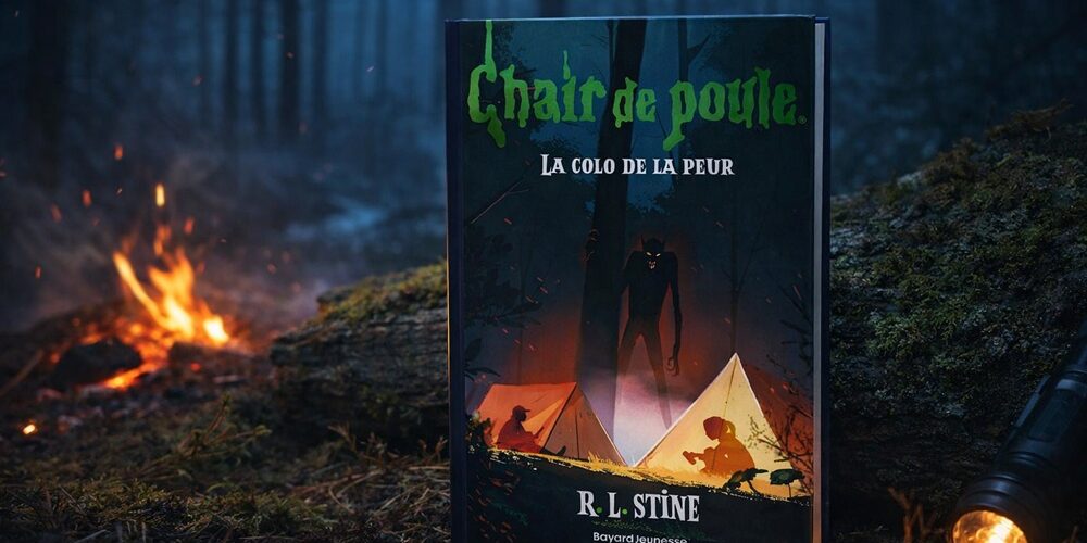 Que lire après « Chair de poule » de R. L. Stine ?