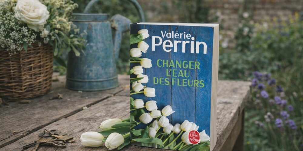 Que lire après « Changer l'eau des fleurs » de Valérie Perrin ?
