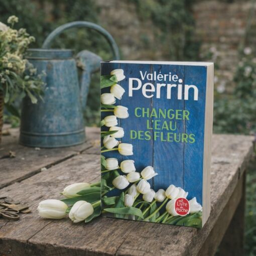Que lire après « Changer l'eau des fleurs » de Valérie Perrin ?